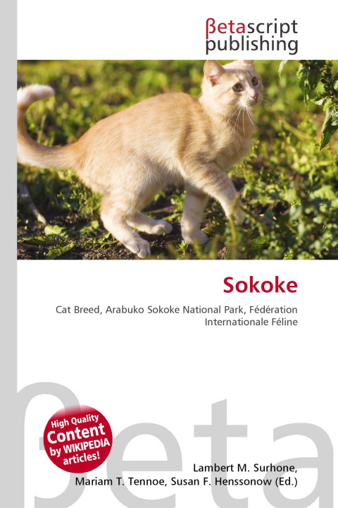 Kniha Sokoke Mariam T. Tennoe