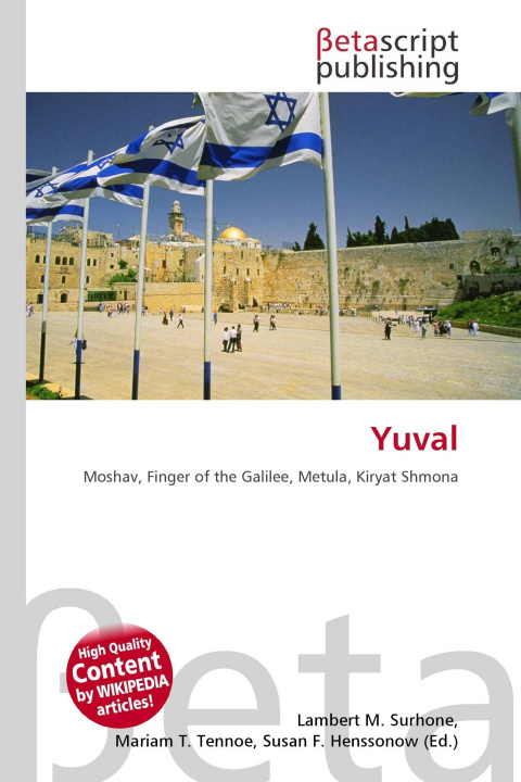 Kniha Yuval Mariam T. Tennoe