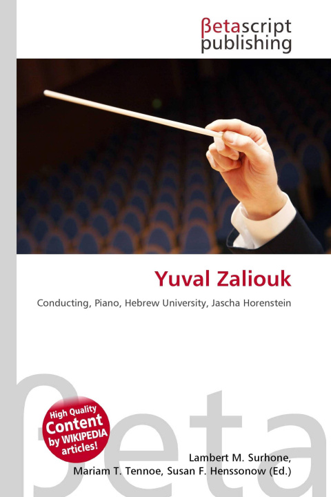 Kniha Yuval Zaliouk Mariam T. Tennoe