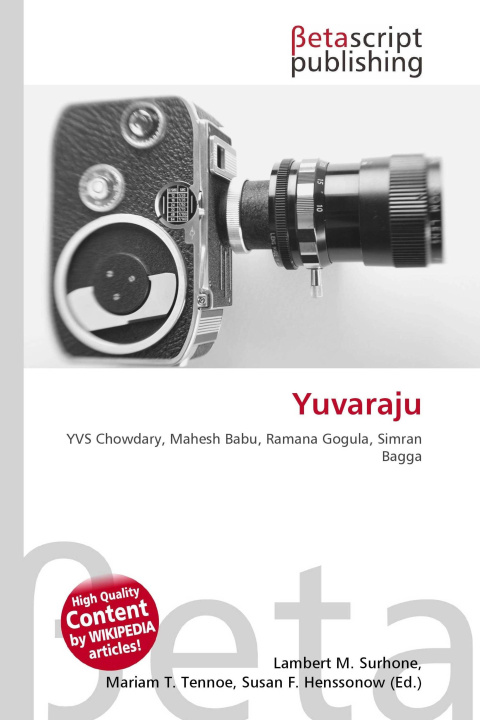Kniha Yuvaraju Mariam T. Tennoe