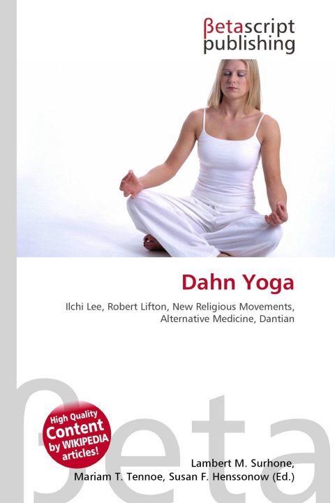 Kniha Dahn Yoga Mariam T. Tennoe