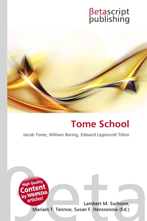 Kniha Tome School Mariam T. Tennoe