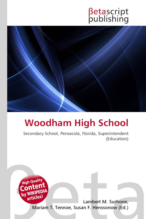 Kniha Woodham High School Mariam T. Tennoe