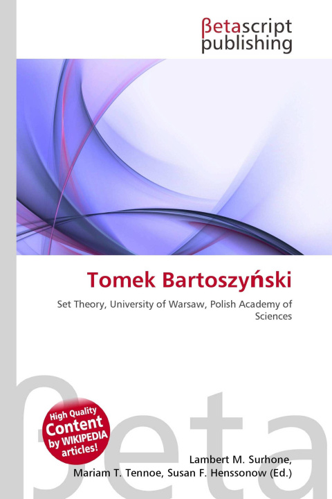 Kniha Tomek Bartoszy¿ski Mariam T. Tennoe