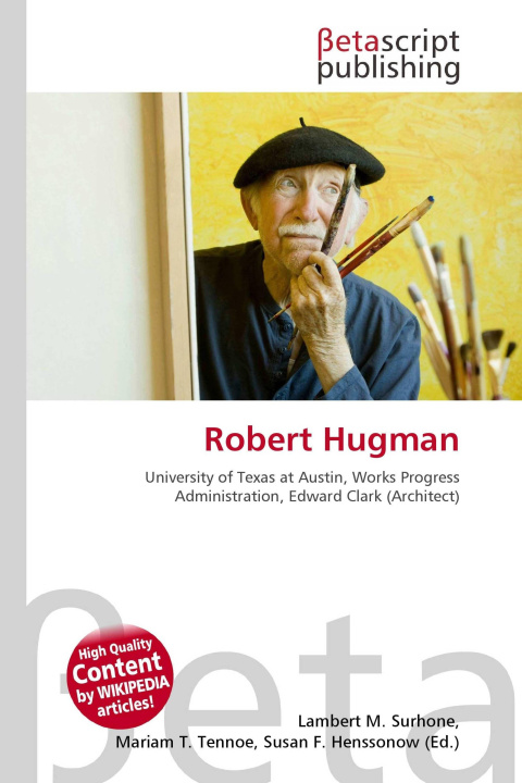 Kniha Robert Hugman Mariam T. Tennoe