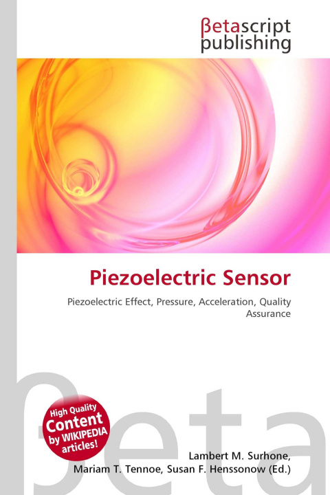 Kniha Piezoelectric Sensor Mariam T. Tennoe