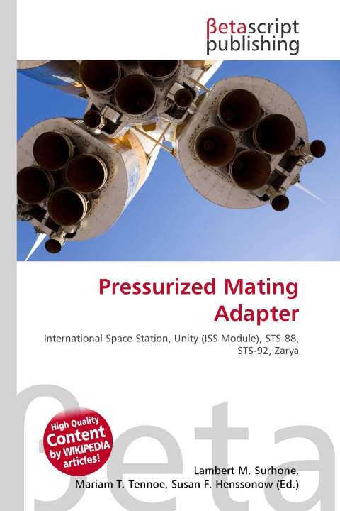 Kniha Pressurized Mating Adapter Mariam T. Tennoe