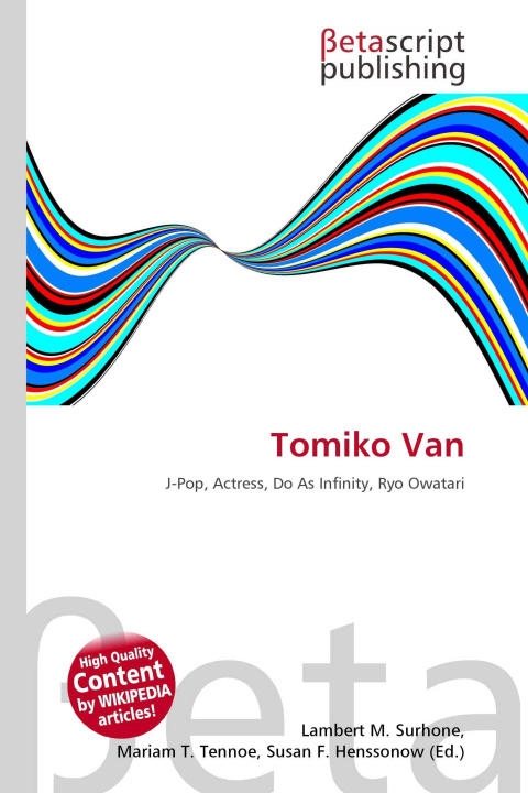 Kniha Tomiko Van Mariam T. Tennoe