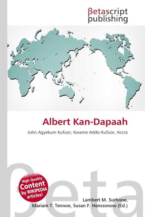Kniha Albert Kan-Dapaah Mariam T. Tennoe