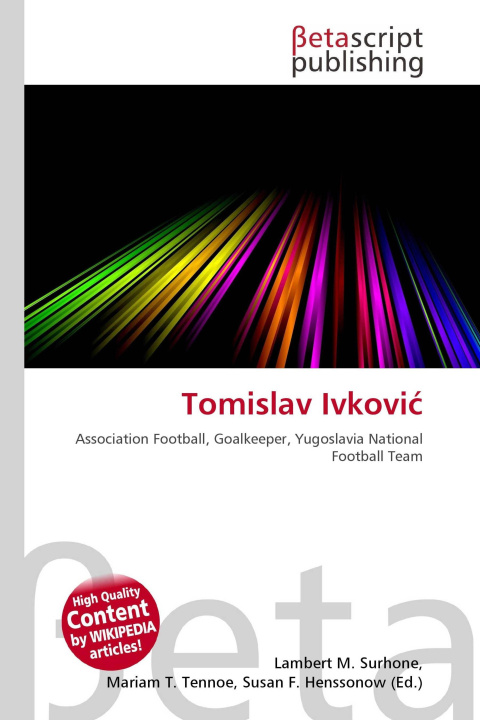 Knjiga Tomislav Ivkovi¿ Mariam T. Tennoe