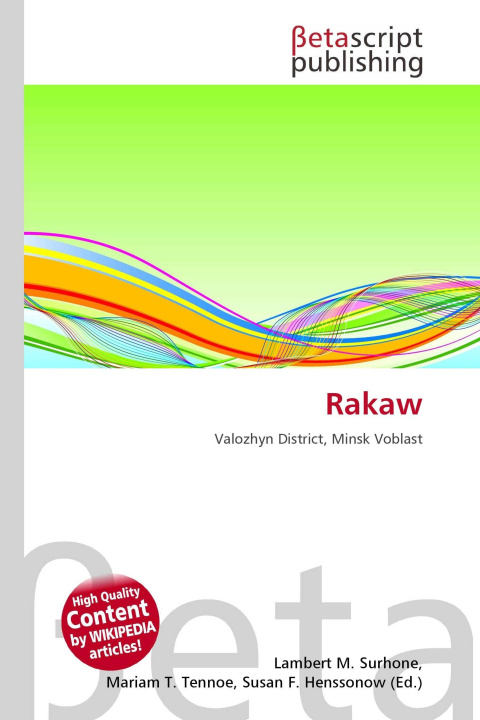 Kniha Rakaw Mariam T. Tennoe