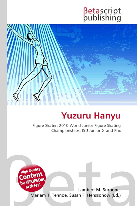 Buch Yuzuru Hanyu Mariam T. Tennoe