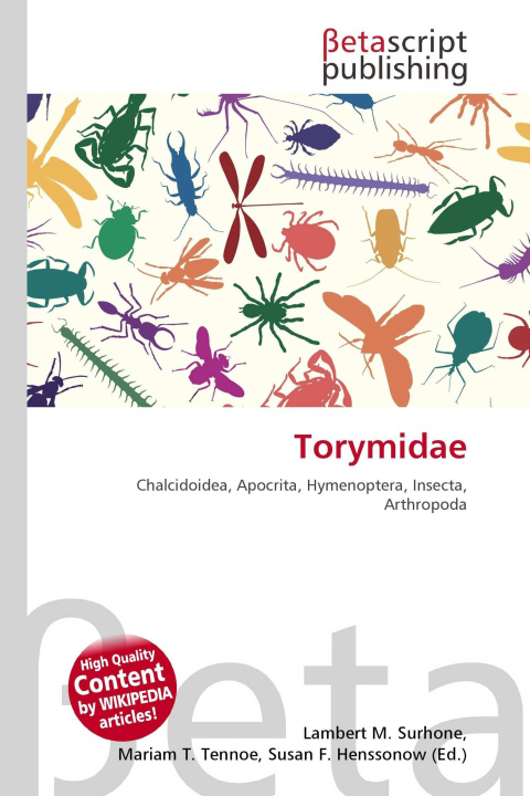 Kniha Torymidae Mariam T. Tennoe