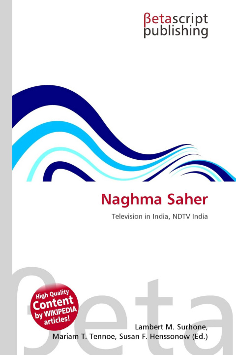 Knjiga Naghma Saher Mariam T. Tennoe