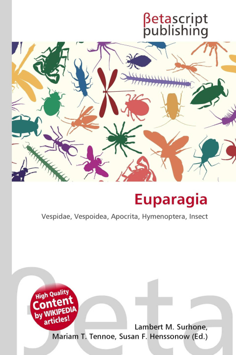 Knjiga Euparagia Mariam T. Tennoe