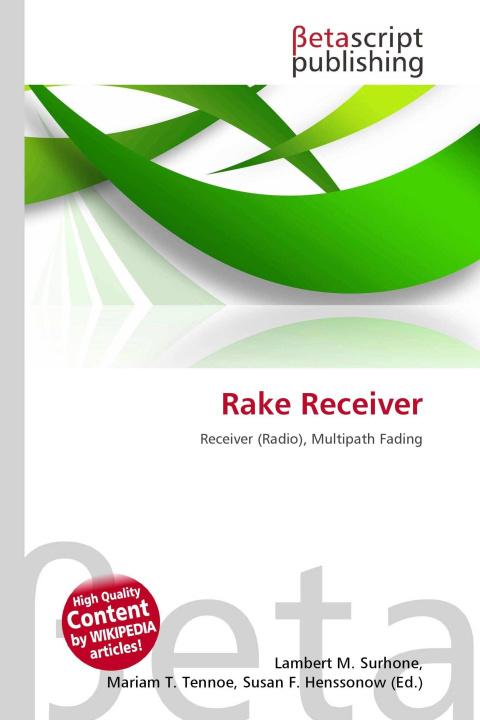 Kniha Rake Receiver Mariam T. Tennoe