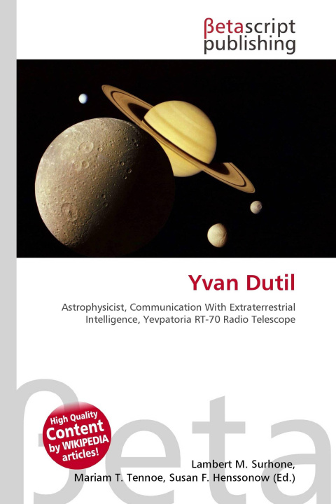 Könyv Yvan Dutil Mariam T. Tennoe