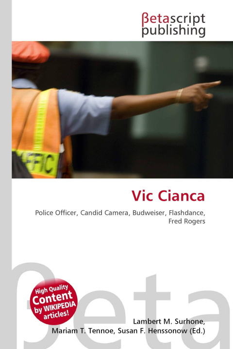 Kniha Vic Cianca Mariam T. Tennoe