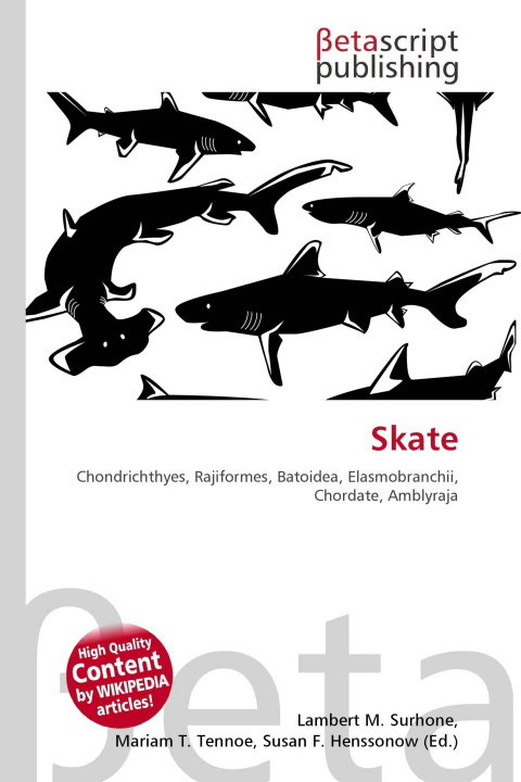 Kniha Skate Mariam T. Tennoe
