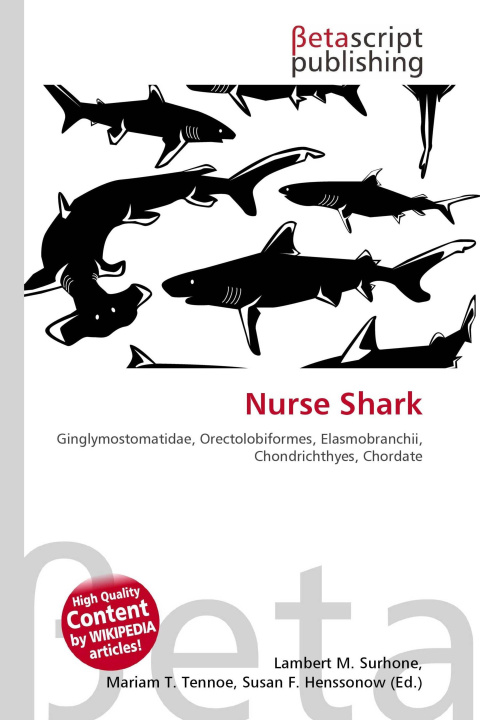 Kniha Nurse Shark Mariam T. Tennoe