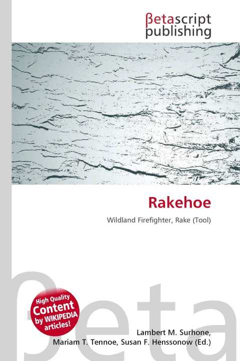 Könyv Rakehoe Mariam T. Tennoe
