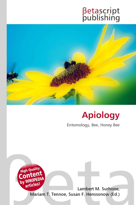 Kniha Apiology Mariam T. Tennoe