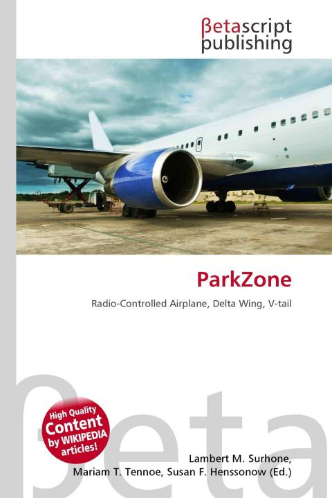 Kniha ParkZone Mariam T. Tennoe