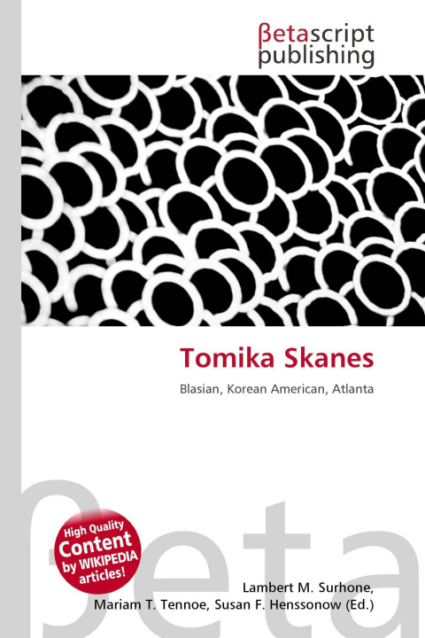 Knjiga Tomika Skanes Mariam T. Tennoe