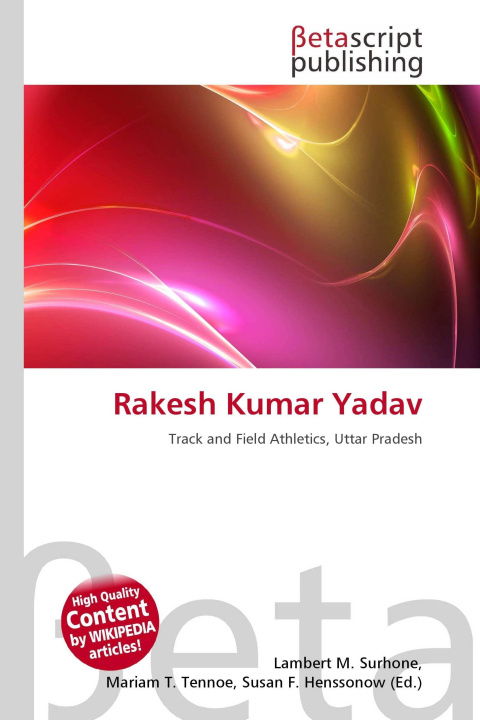 Kniha Rakesh Kumar Yadav Mariam T. Tennoe