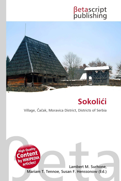 Kniha Sokoli¿i Mariam T. Tennoe
