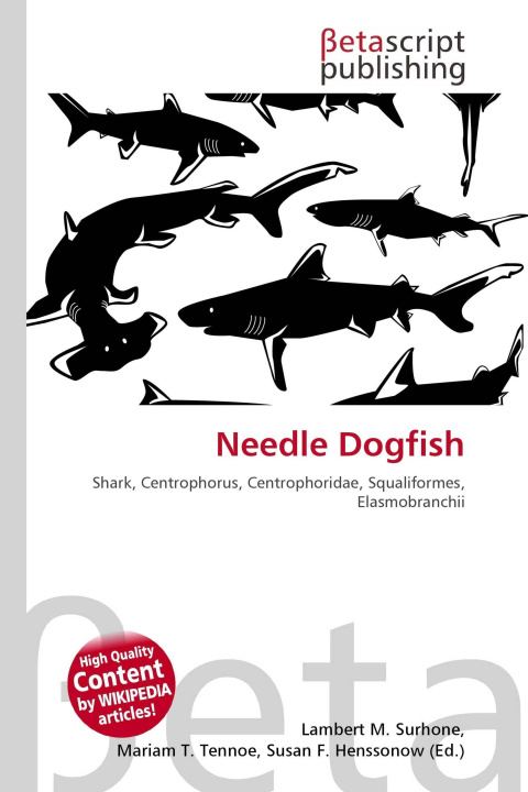 Kniha Needle Dogfish Mariam T. Tennoe