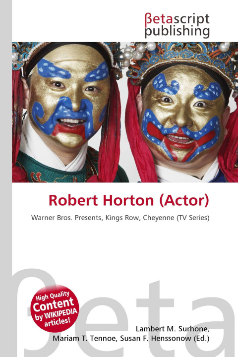 Kniha Robert Horton (Actor) Mariam T. Tennoe