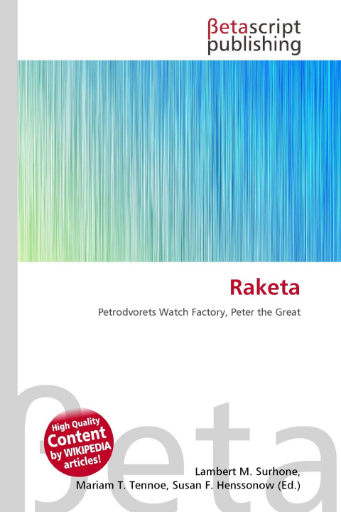 Kniha Raketa Mariam T. Tennoe