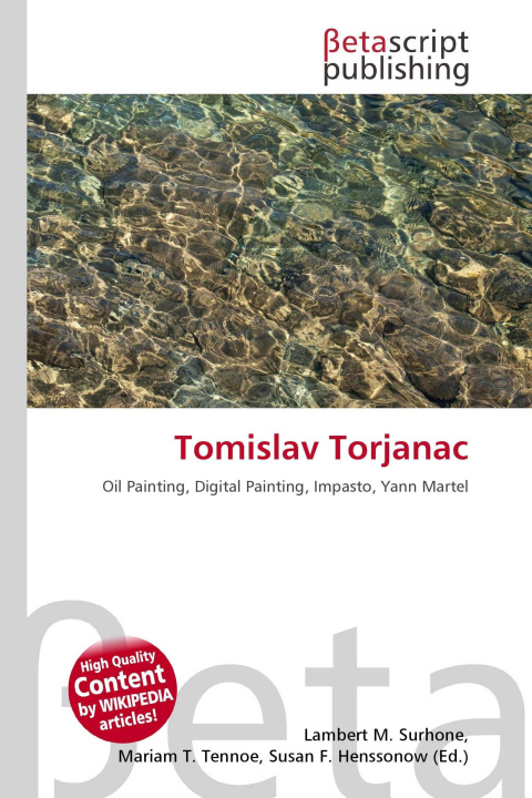 Knjiga Tomislav Torjanac Mariam T. Tennoe