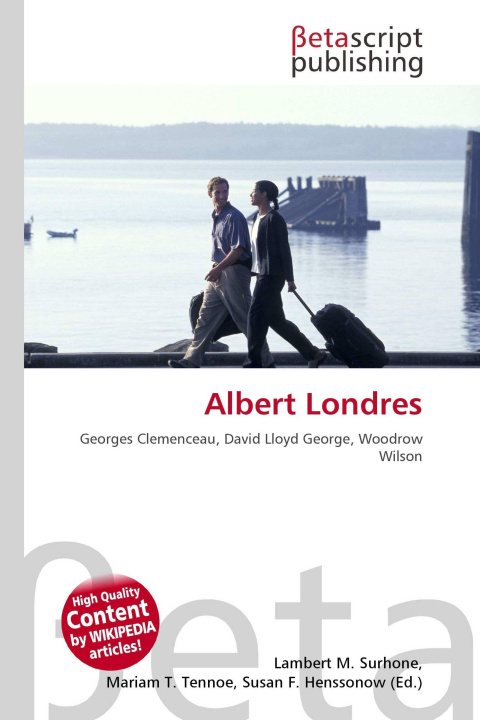 Könyv Albert Londres Mariam T. Tennoe