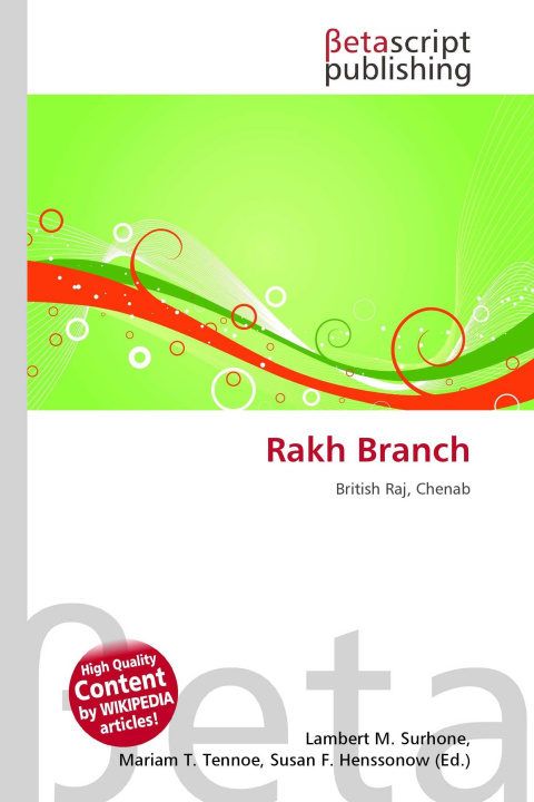 Kniha Rakh Branch Mariam T. Tennoe