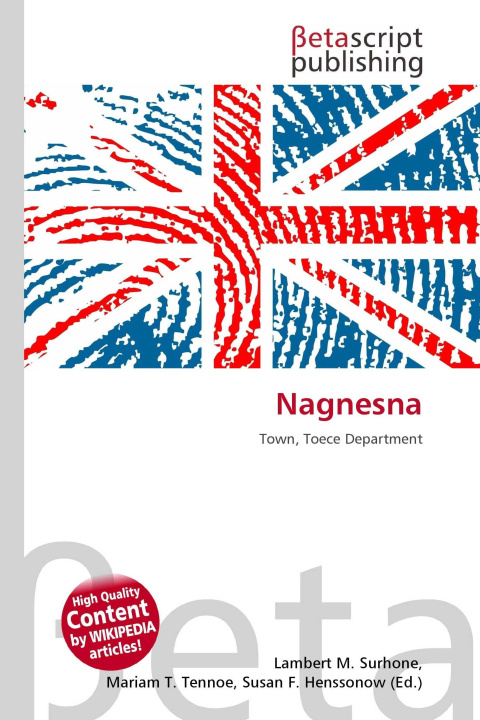 Knjiga Nagnesna Mariam T. Tennoe