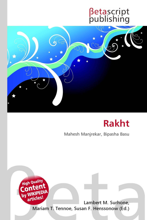 Kniha Rakht Mariam T. Tennoe