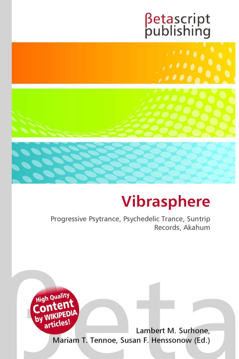 Könyv Vibrasphere Mariam T. Tennoe