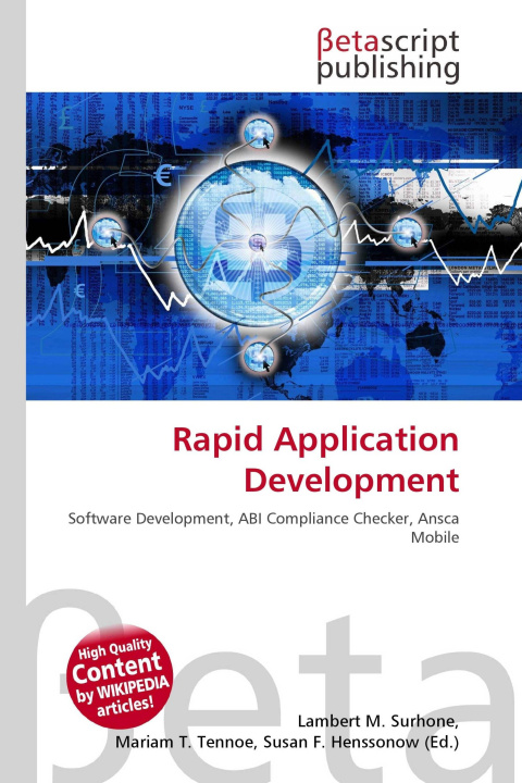 Könyv Rapid Application Development Mariam T. Tennoe