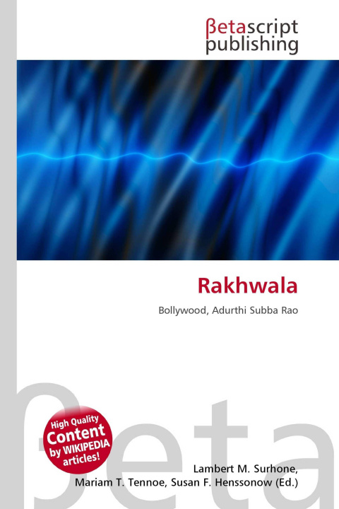 Kniha Rakhwala Mariam T. Tennoe