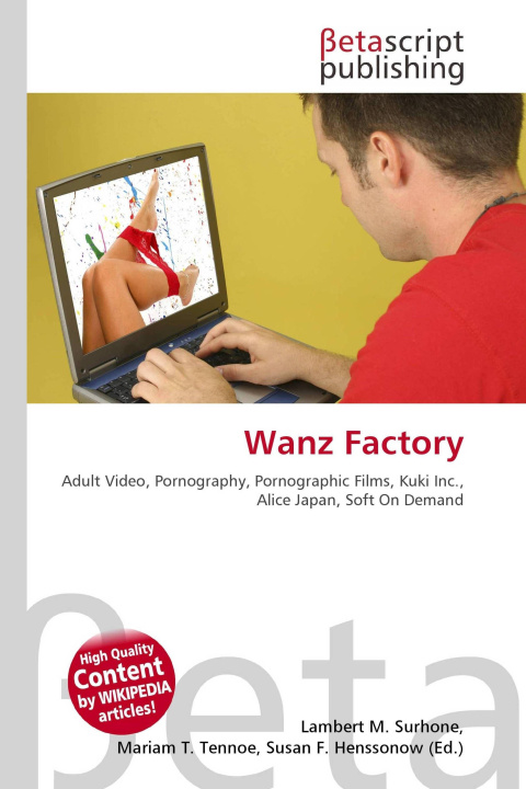 Kniha Wanz Factory Mariam T. Tennoe
