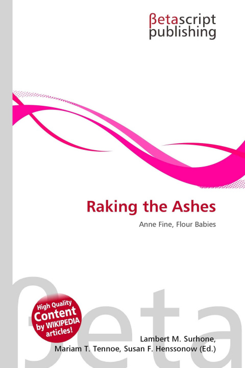 Kniha Raking the Ashes Mariam T. Tennoe