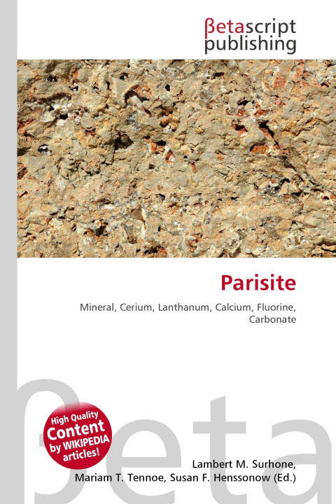 Knjiga Parisite Mariam T. Tennoe