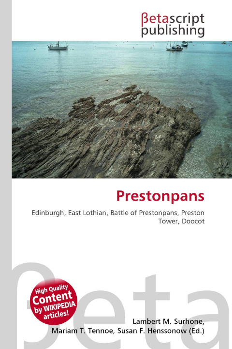 Kniha Prestonpans Mariam T. Tennoe
