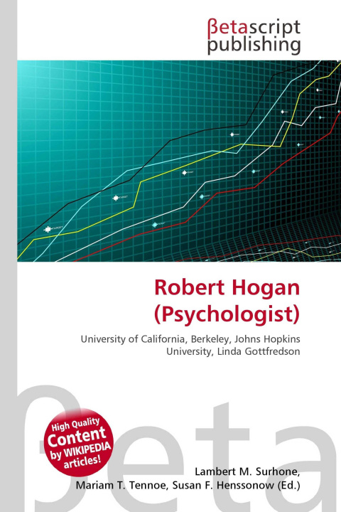 Kniha Robert Hogan (Psychologist) Mariam T. Tennoe