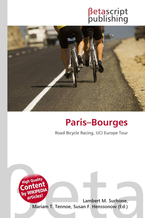 Kniha Paris-Bourges Mariam T. Tennoe