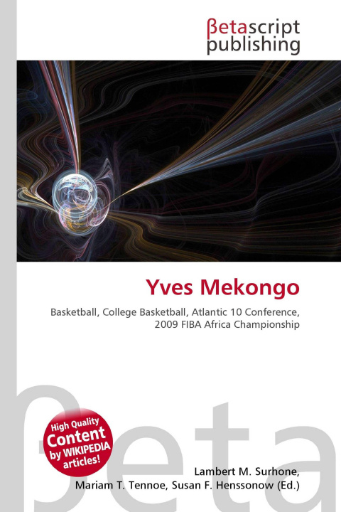 Kniha Yves Mekongo Mariam T. Tennoe