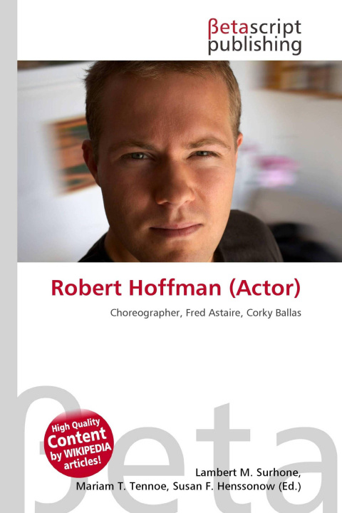 Könyv Robert Hoffman (Actor) Mariam T. Tennoe