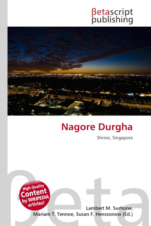 Kniha Nagore Durgha Mariam T. Tennoe